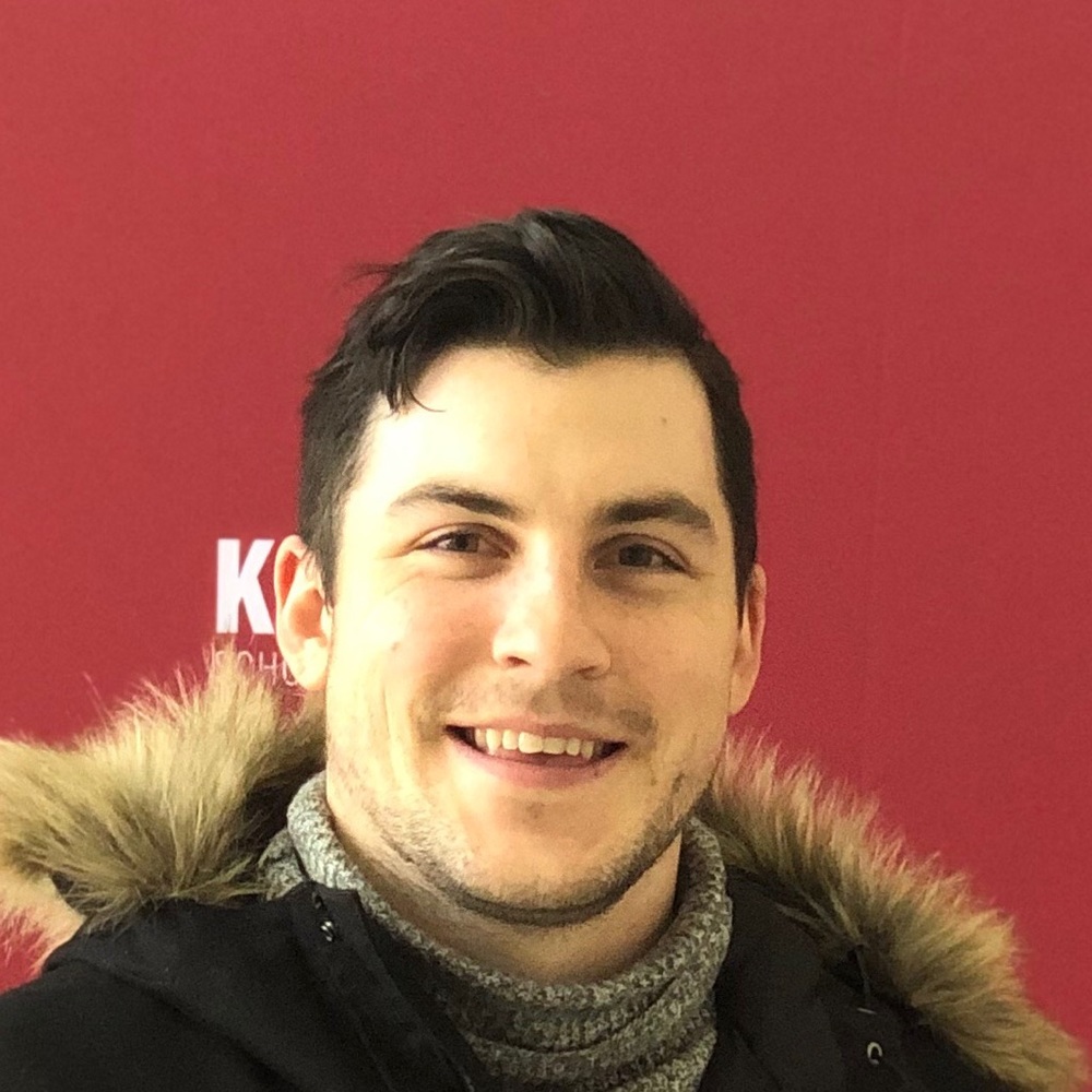 Meet your Posher, Chris